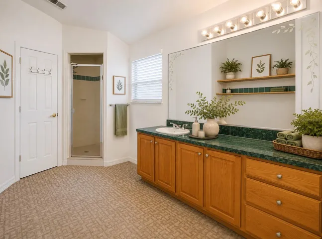 Primary Bath
