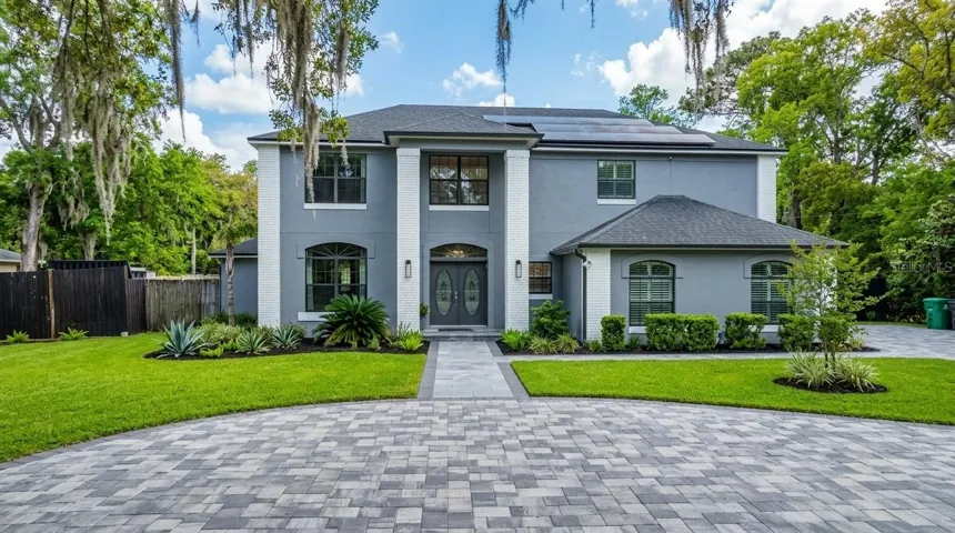 Renderings created to showcase the potential of your home after purchase.