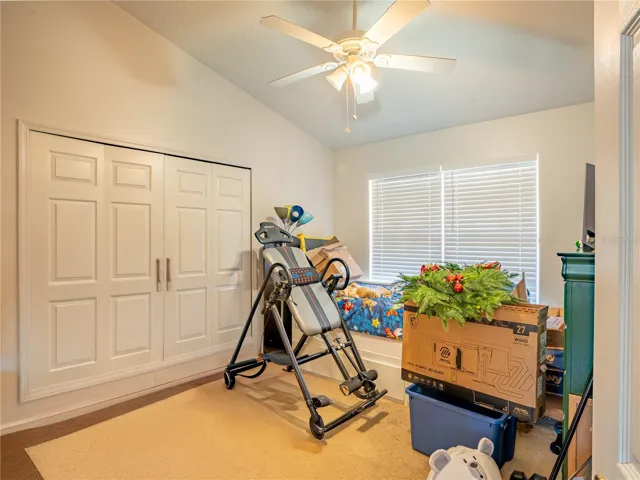 Office - Bedroom 4