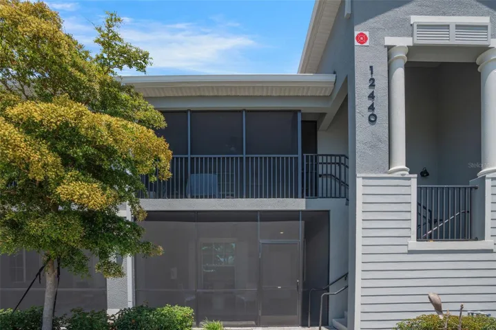 Front of 12440 First Floor Unit