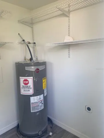 Outdoor Utility/Laundrt