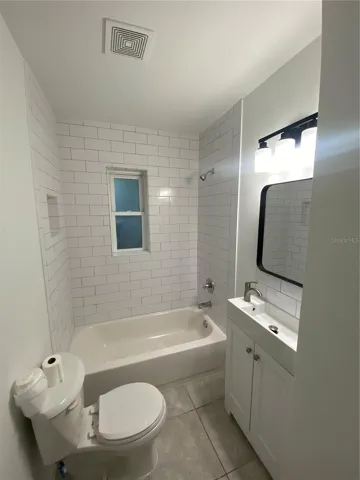 Hallway Bath