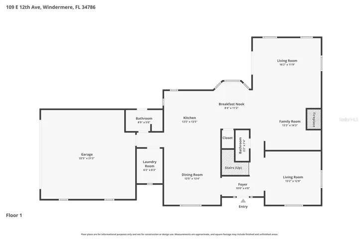 1st Floor