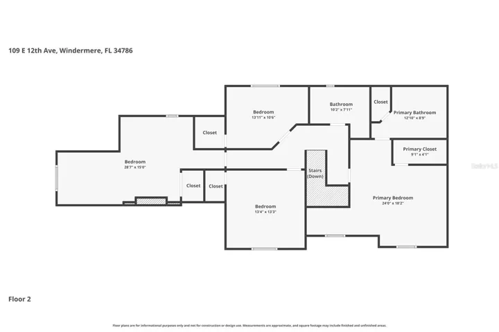 2nd Floor