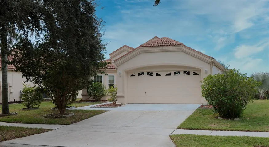 2-Car Garage