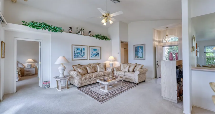 Furnishings Included
