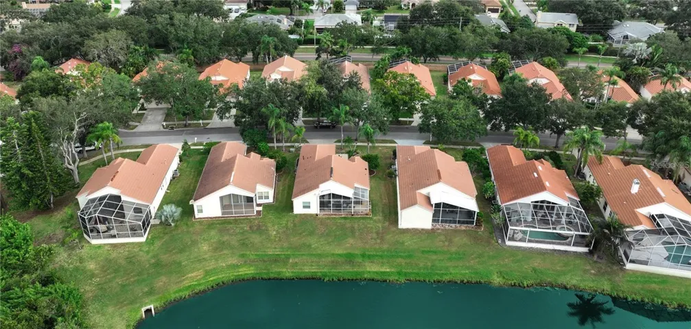 Westwinds Aerial