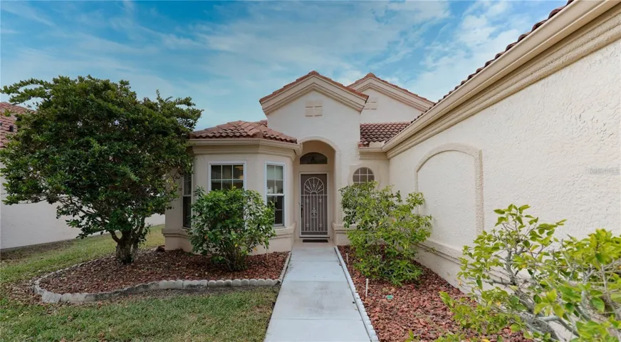 Front Entry