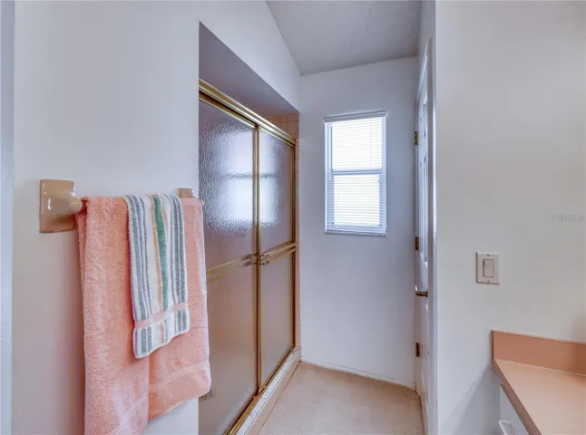 Walk-in Shower