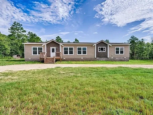 Welcome home!