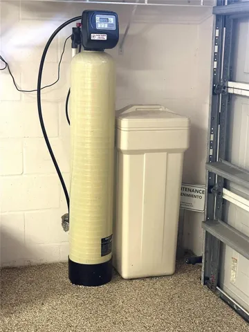 WATER SOFTENER