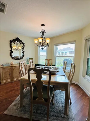 DINING ROOM NEAR KITCHEN