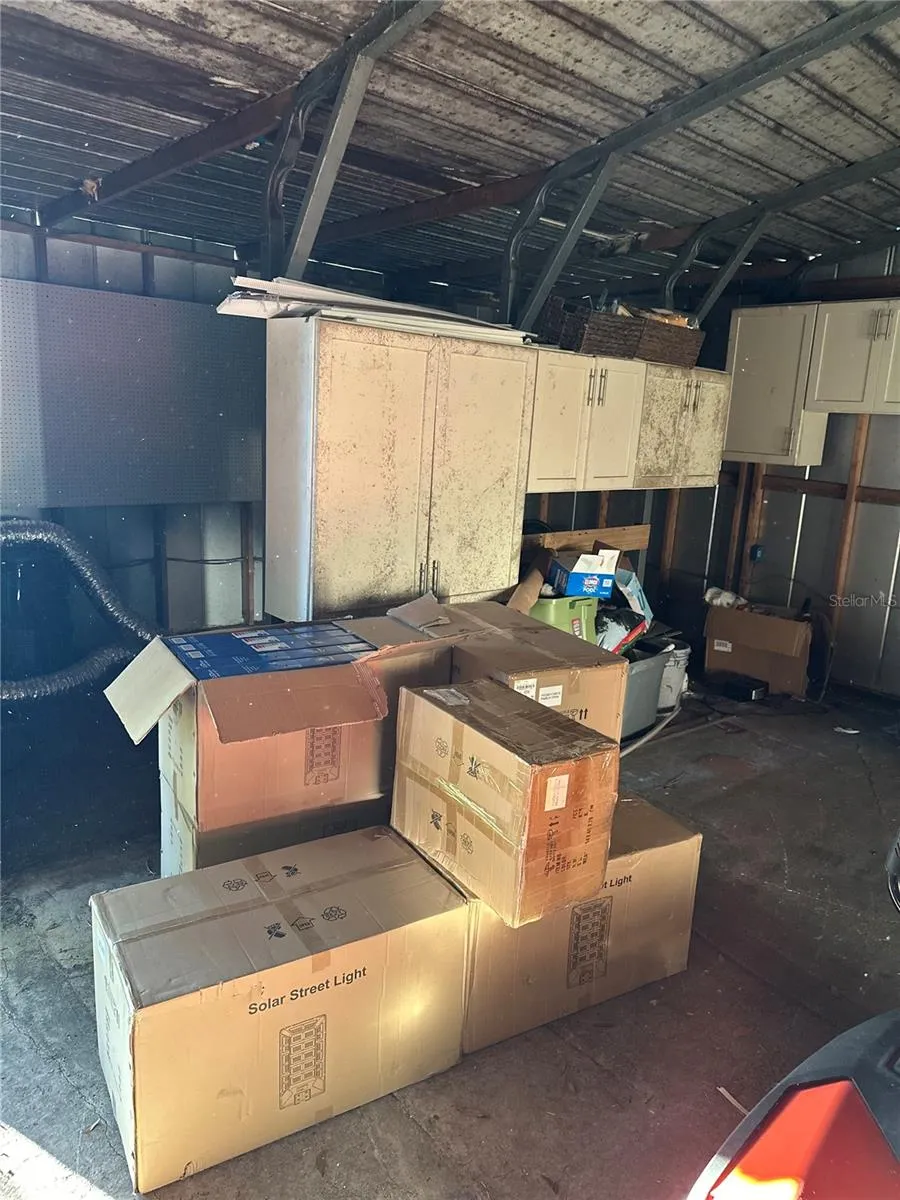 Garage Workshop