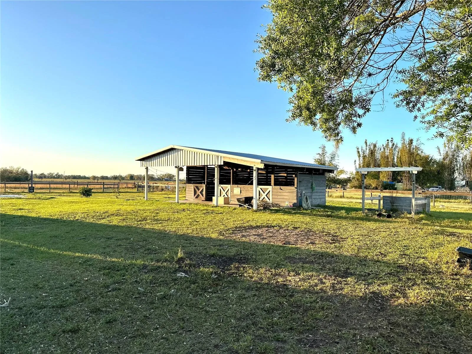 Horse Stalls