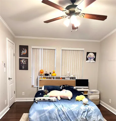 2nd Bedroom