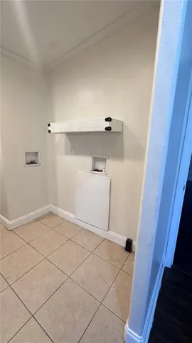 laundry