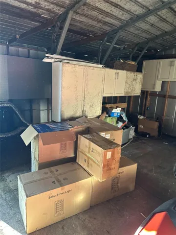 Garage Workshop