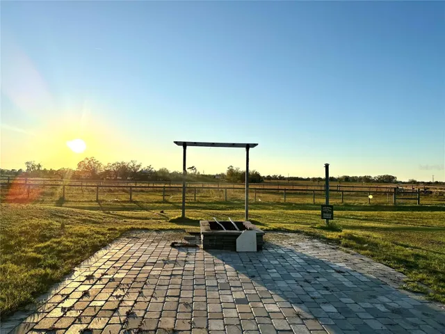 Fire Pit Pasture