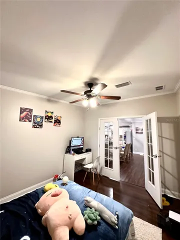 Bedroom/Office