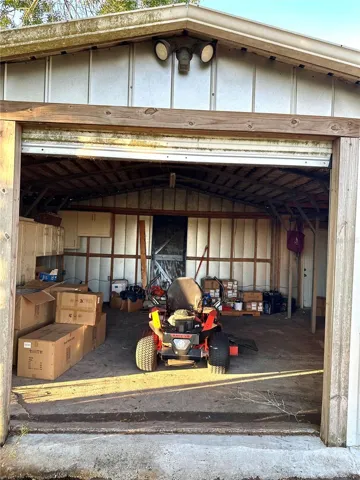 Garage Workshop