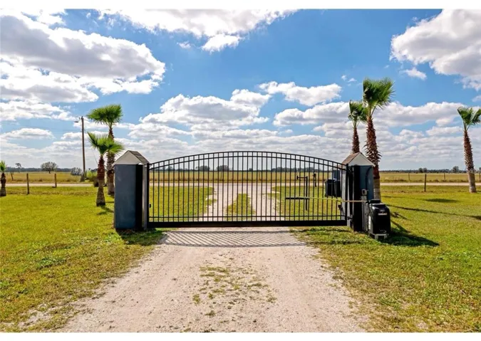 Front Gate