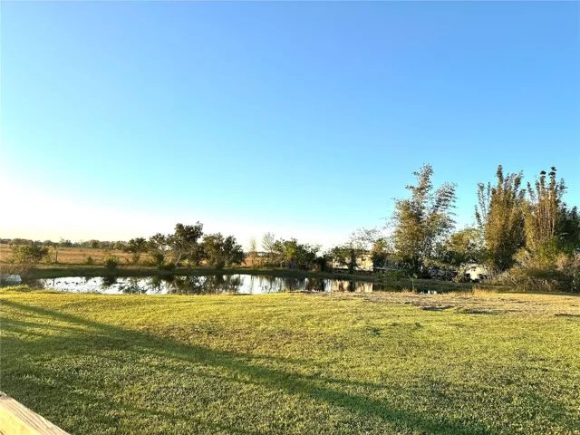 Pond Area