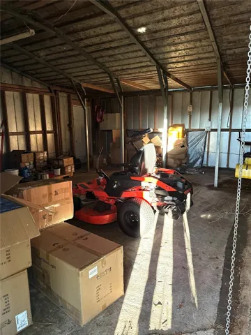 Garge Workshop