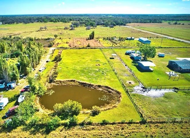 Pond