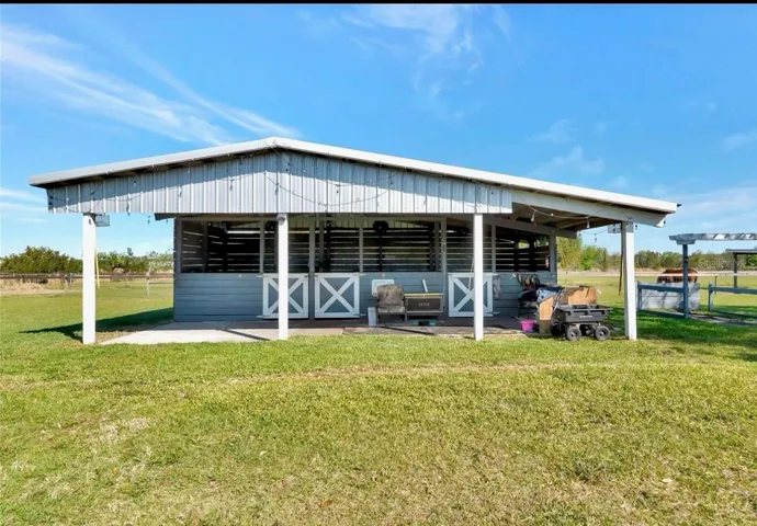 stable Stalls