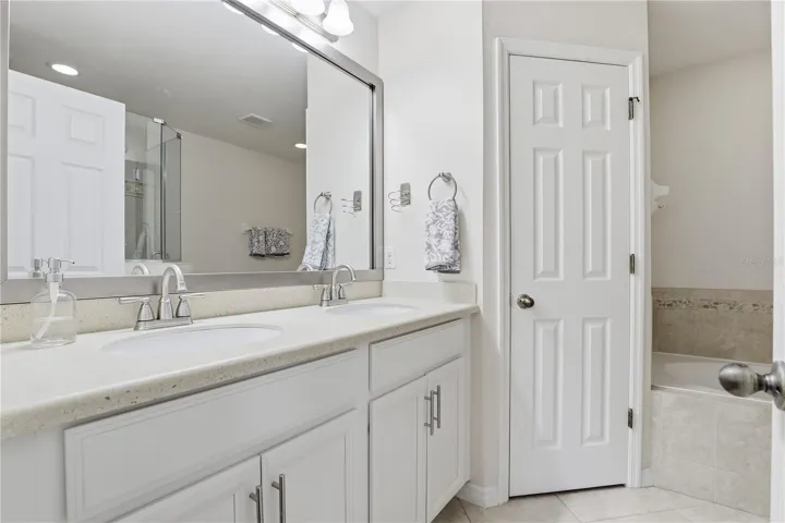 Dual Vanities