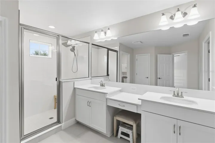 Walk-In Shower
