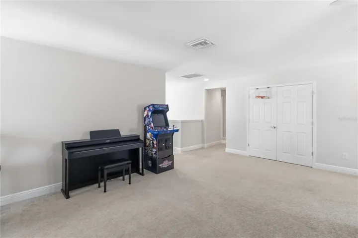 Hobby or Homework Space