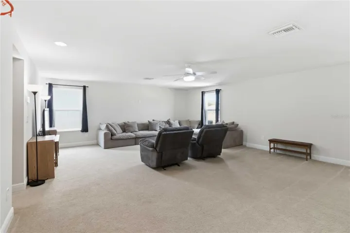 Upstairs Bonus Room