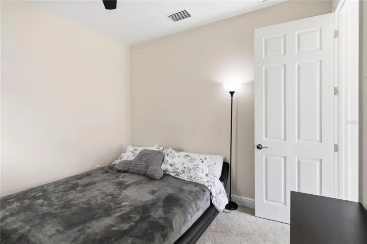 Spacious Guest Closet