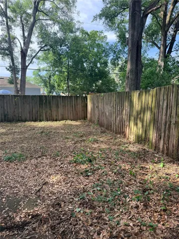 Open space