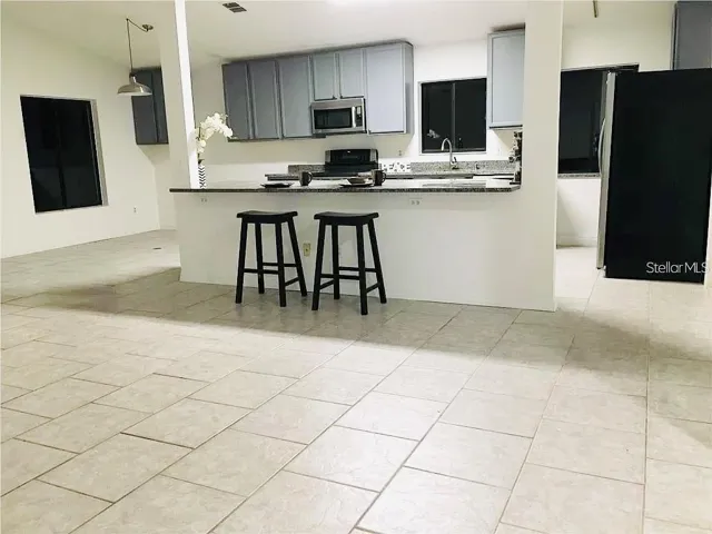 Very large main room