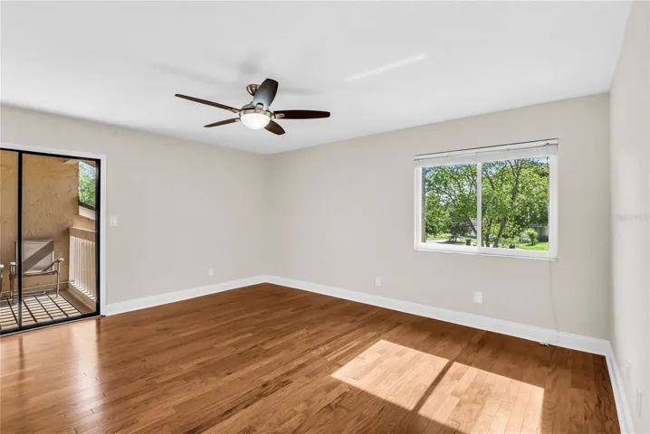 Primary suite