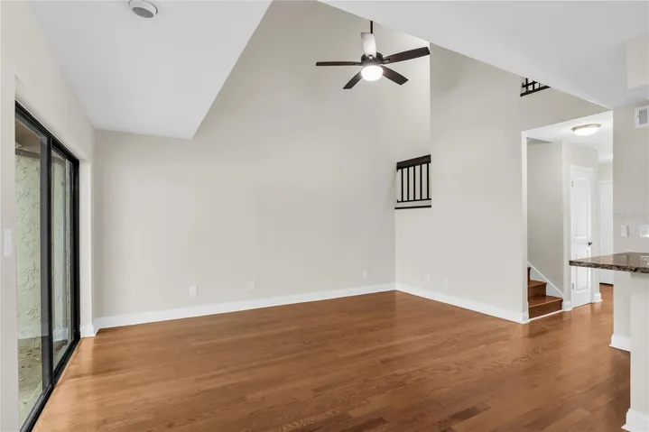 Open Living Room