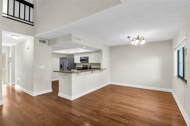 Dinning Room/kitchen