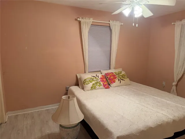 Back bedroom