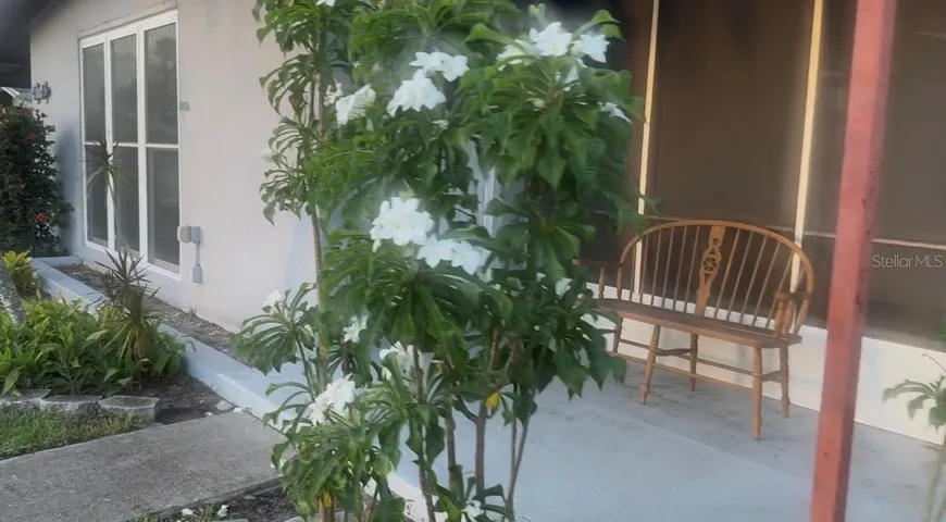 covered front porch
