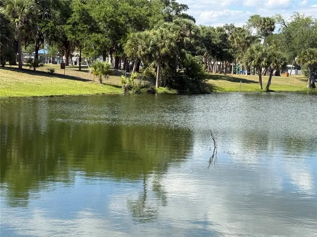 Nearby waterfront at McGuire Park