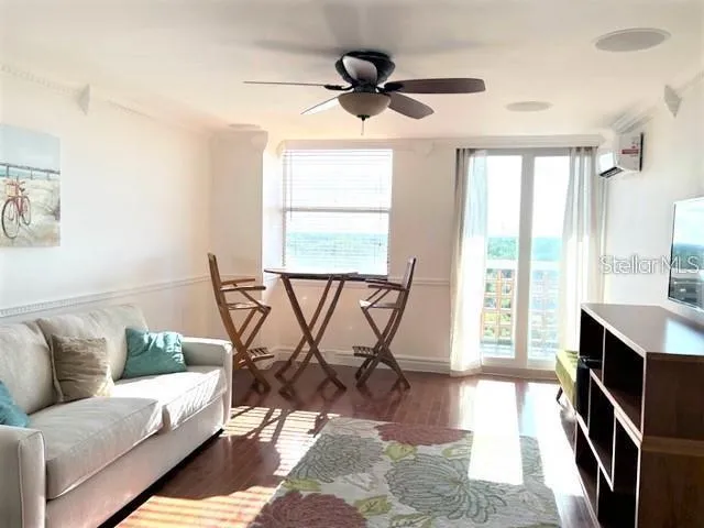 Nicely furnished