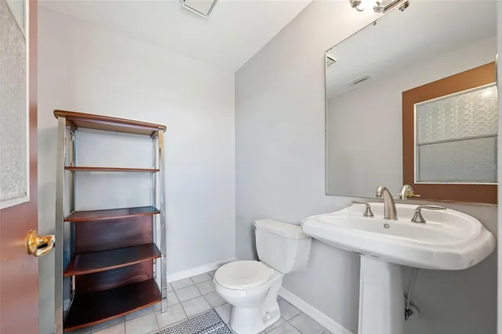 Pool Bathroom
