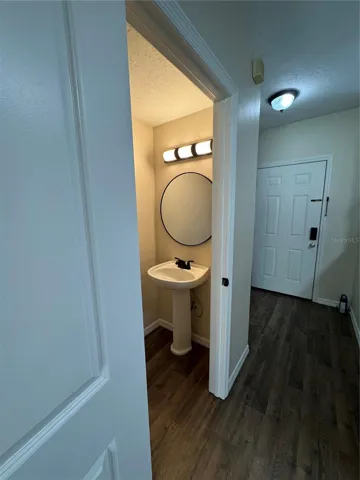 Half Bath