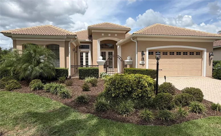 Custom Neal Siena home in the maintenance free neighborhood of Whitemarsh