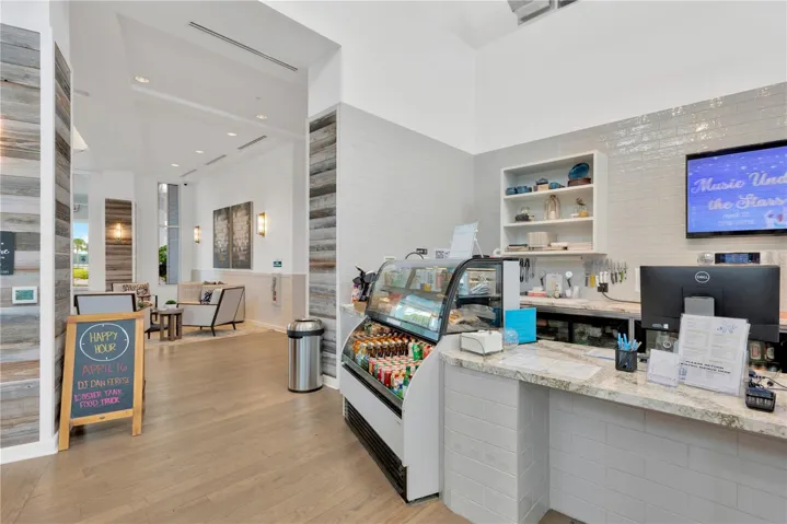 Snack Bar