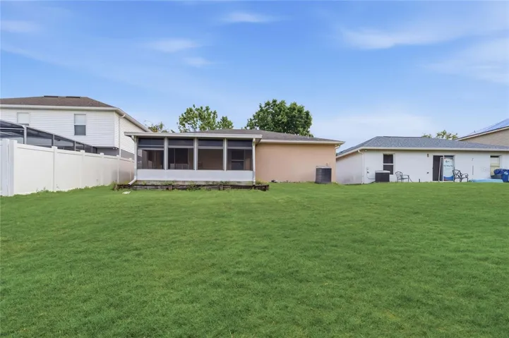 Backyard Exterior