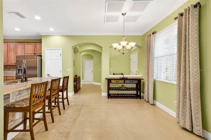 Dining room