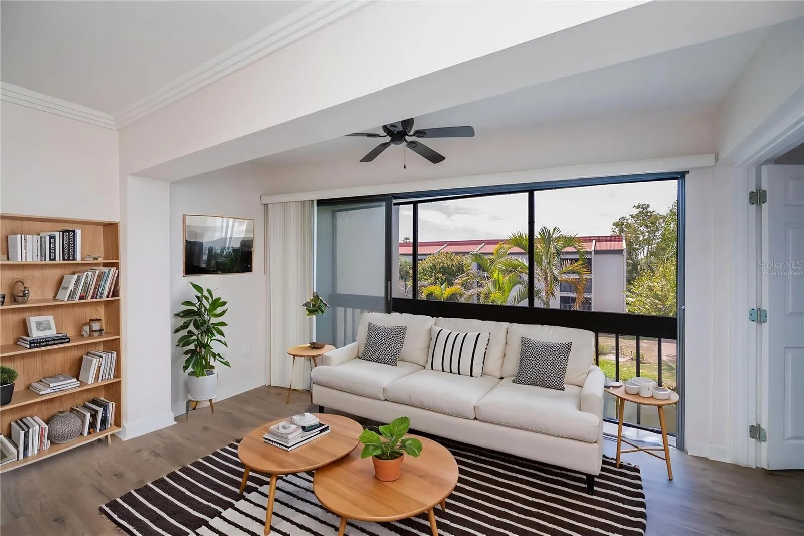 *Virtually Staged* SunRoom